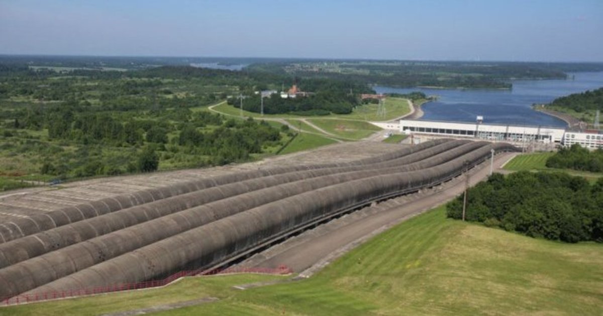 Žiniasklaida: antrą mėnesį neveikia vienas Kruonio HAE agregatas