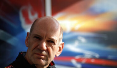 A. Newey: F-1 komandos nenaudoja „ChatGPT“ tipo dirbtinio intelekto