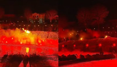 „Kėdainiai – Lietuvos kultūros sostinė 2026“ renginio akimirka