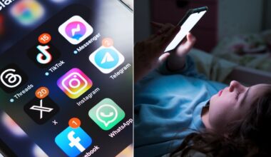 Daugėja šalių, draudžiančių soc. tinklus nepilnamečiams