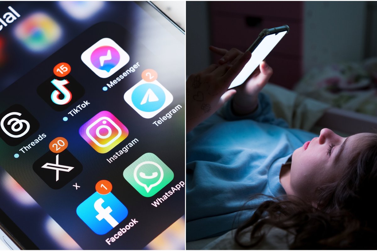 Daugėja šalių, draudžiančių soc. tinklus nepilnamečiams