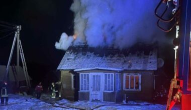 Siaubinga nelaimė Kapčiamiestyje: šaukiasi pagalbos