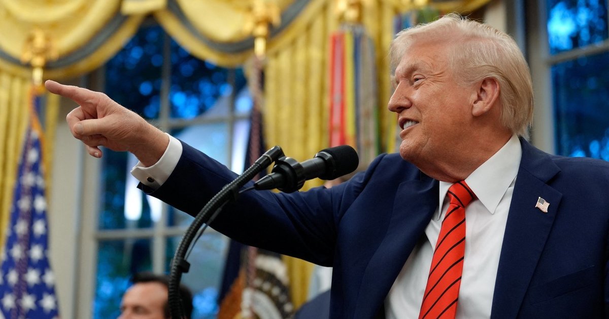 Donaldas Trumpas nori greitų ir staigių smūgių Iranui