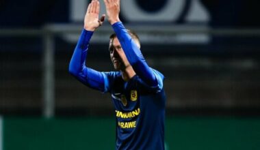 Armandas Kučys nestabdo – antras įvartis per dvejas rungtynes