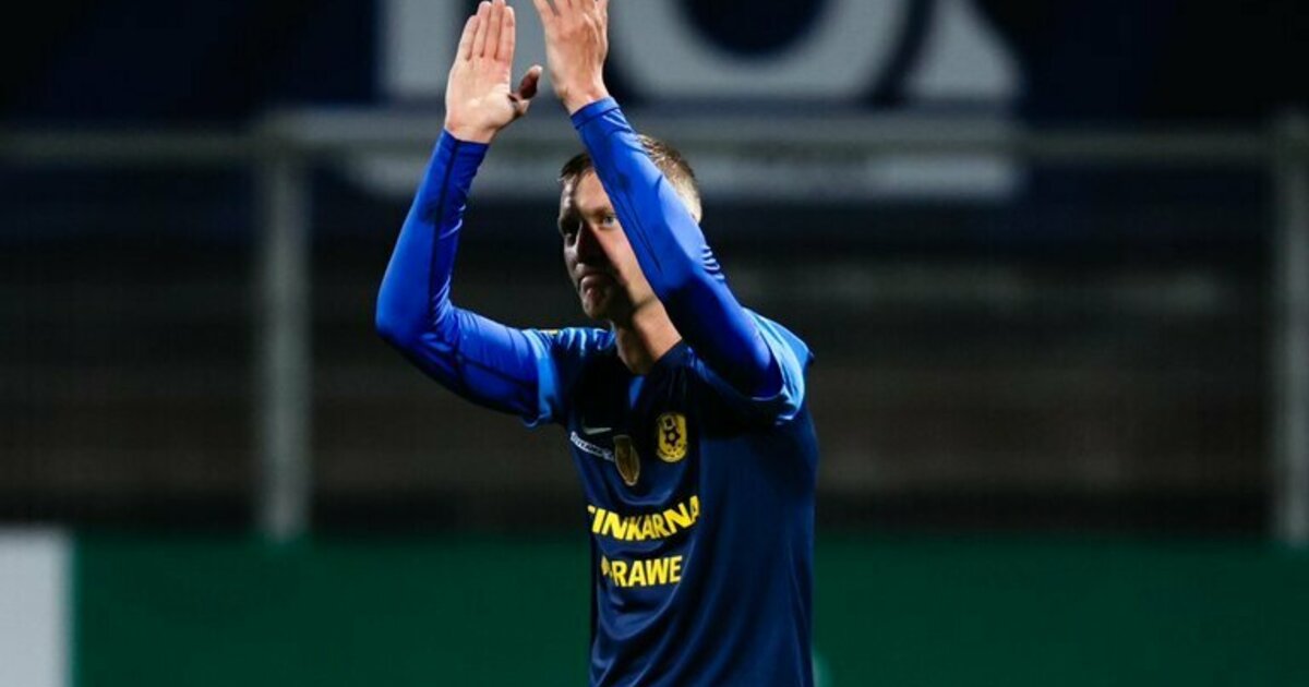 Armandas Kučys nestabdo – antras įvartis per dvejas rungtynes