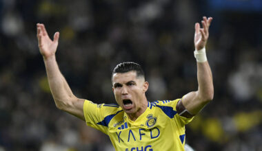 C. Ronaldo įvykdė savo grasinimą, bet „Al Nassr“ pernelyg nepasigedo žaidėjo