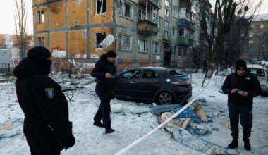 FT: sutarta dėl atsako plano, jei Rusija pažeistų paliaubų susitarimą