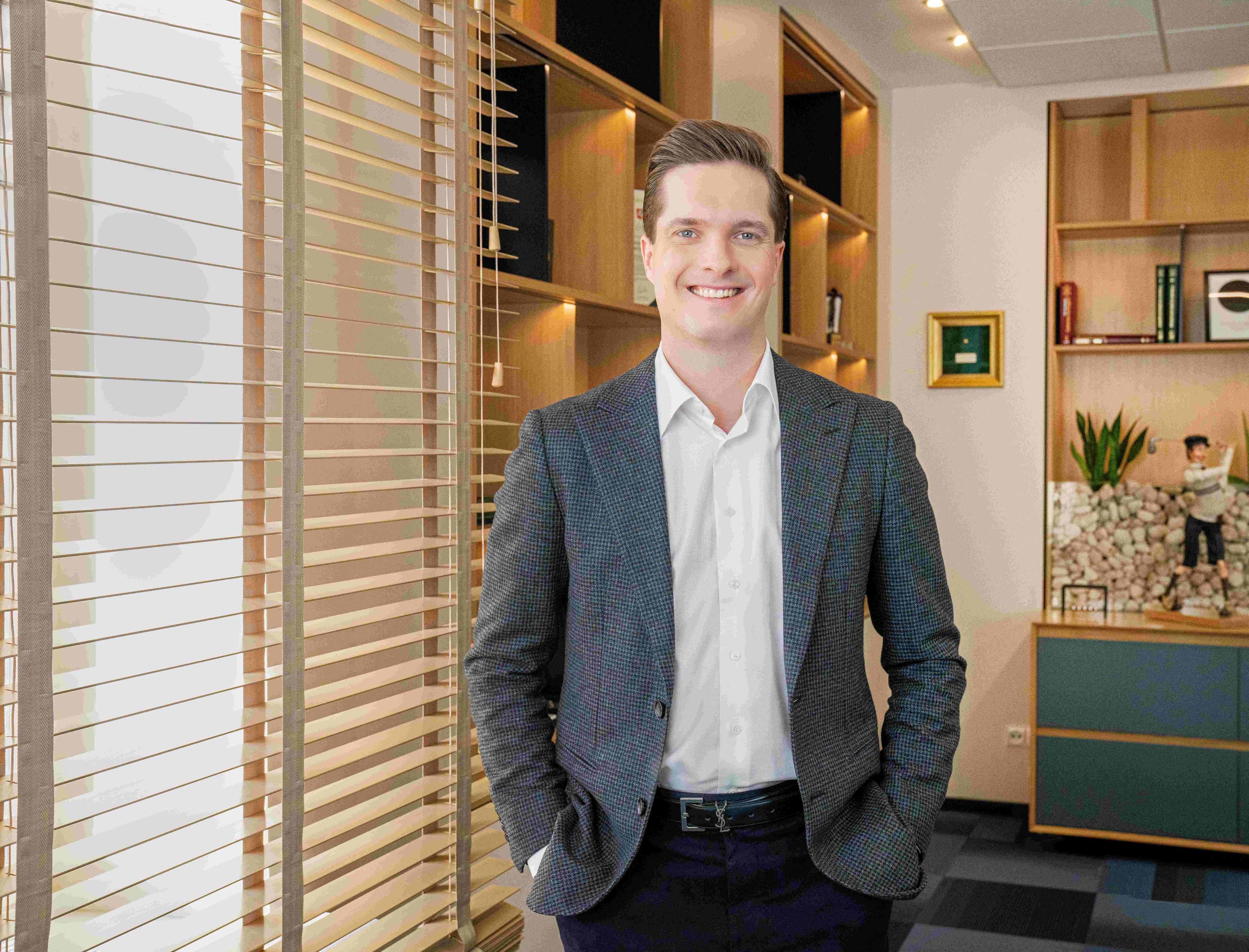 Mantinga stiprina tarptautiškumą: nepriklausomas valdybos narys iš Nyderlandų