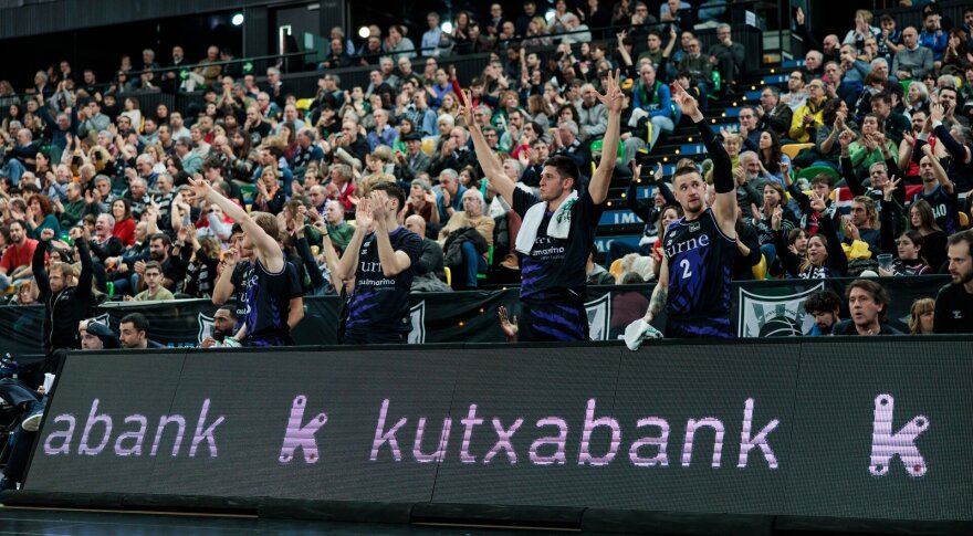 Bilbao „Surne Basket“ nuotr./Bilbao „Surne Basket“