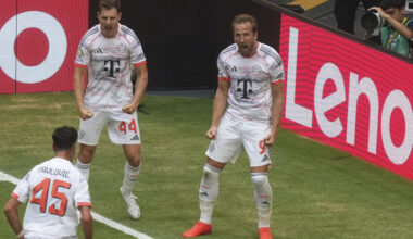 Po lygiųjų „Bayern“ atstovai neslėpė pykčio