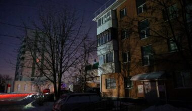 Ukrainiečiai antrą kartą per mėnesį paliko Belgorodo sritį be elektros