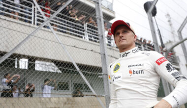 H. Kovalainenas – apie komandos draugą L. Hamiltoną