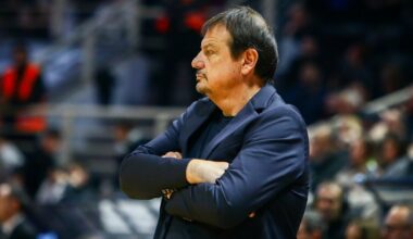 Atamanas pakomentavo skandalingus Giannakopouloso žodžius: „Man tai patinka ir tai mus motyvavo“