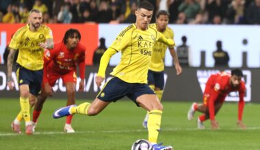 C. Ronaldo ruošiasi boikotuoti „Al Nassr“ rungtynes