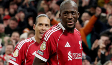 I. Konate: „Paskutinės savaitės buvo labai sunkios man ir šeimai“