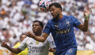 „Atletico“ skolinasi brangų „Al Hilal“ puolėją