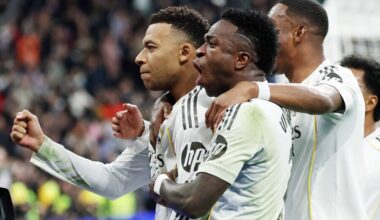 Madrido derbyje – dramatiška „Real“ pergalė