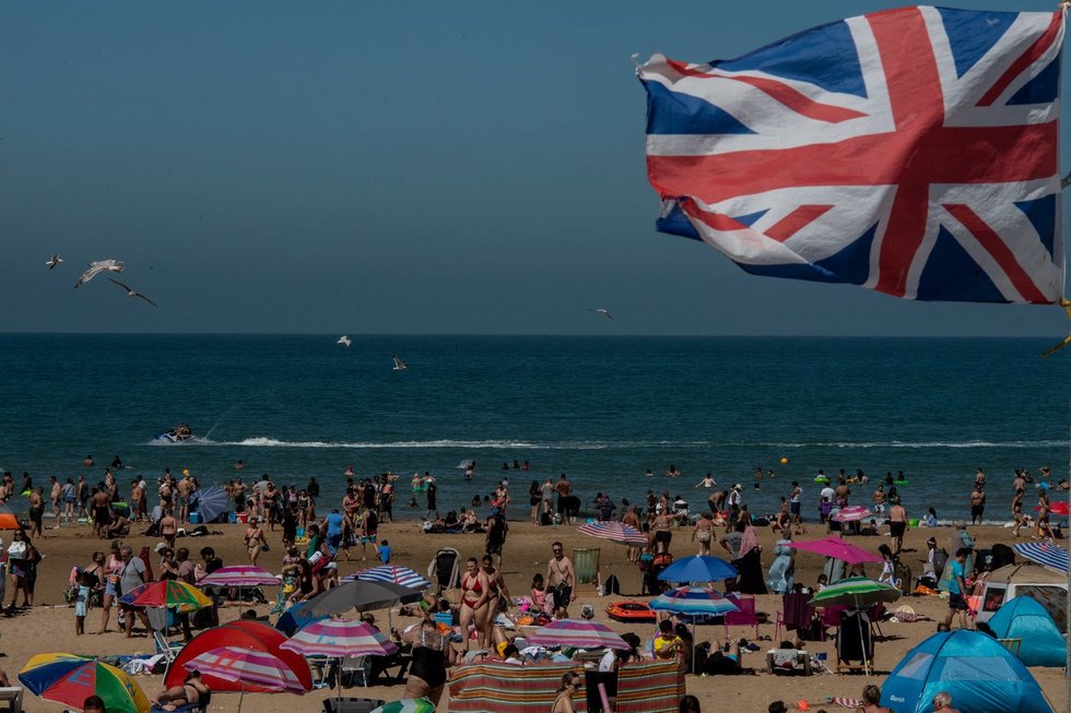 Margeitas (nuotr. SCANPIX)