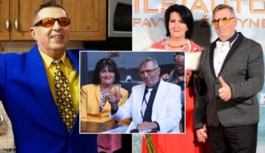 „O pas mus dar ir drugeliai skraido“: Alekso Lemano ir Anapilin išėjusios žmonos meilės istorija – išskirtinė