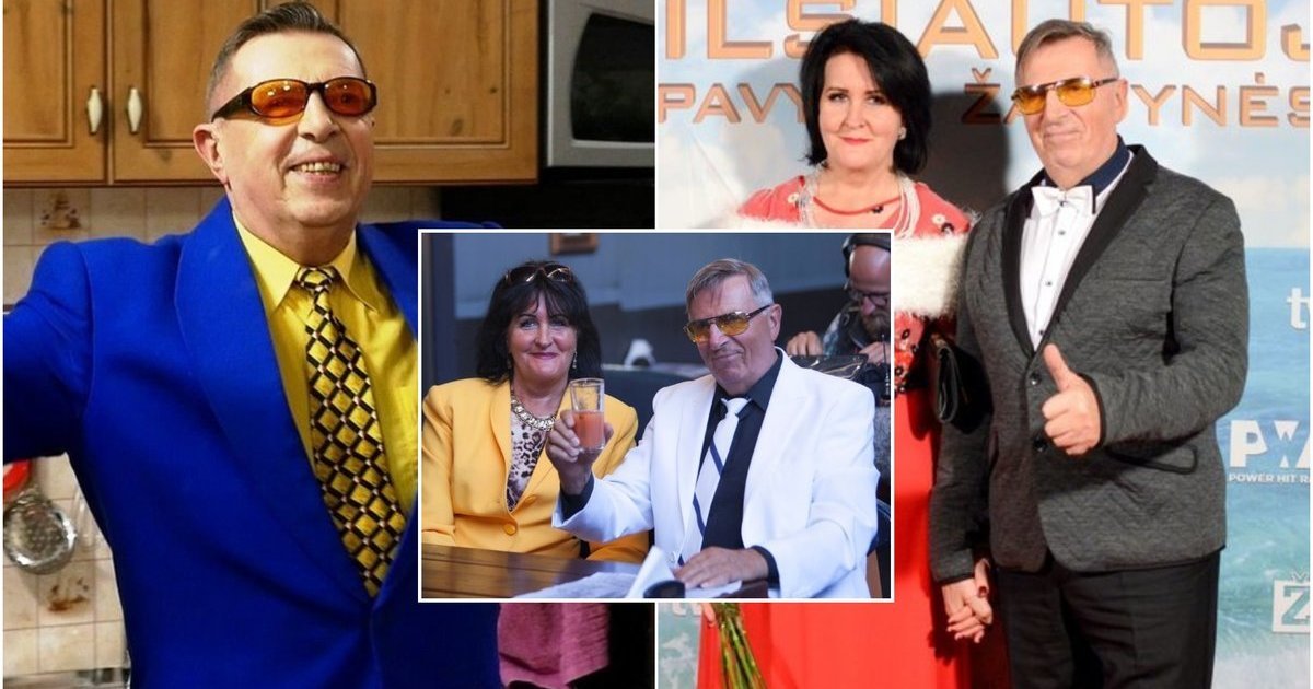 „O pas mus dar ir drugeliai skraido“: Alekso Lemano ir Anapilin išėjusios žmonos meilės istorija – išskirtinė