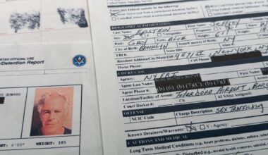 Epsteino voratinklis išsiraizgęs ir Lietuvoje