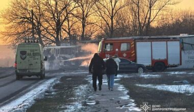 Švedija ir Danija skiria 290 mln. dolerių Ukrainos oro gynybai sustiprinti