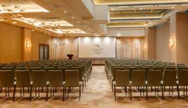 Vilniuje atsinaujina penkių žvaigždučių viešbutis: rekonstruotos renginių salės