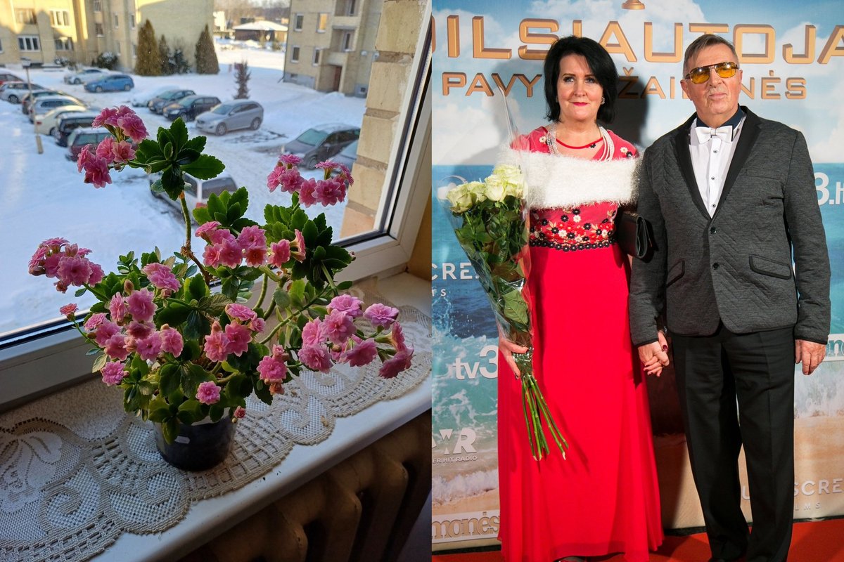 Žmoną palaidojęs Aleksas Lemanas tikina sulaukęs ženklo iš aukščiau