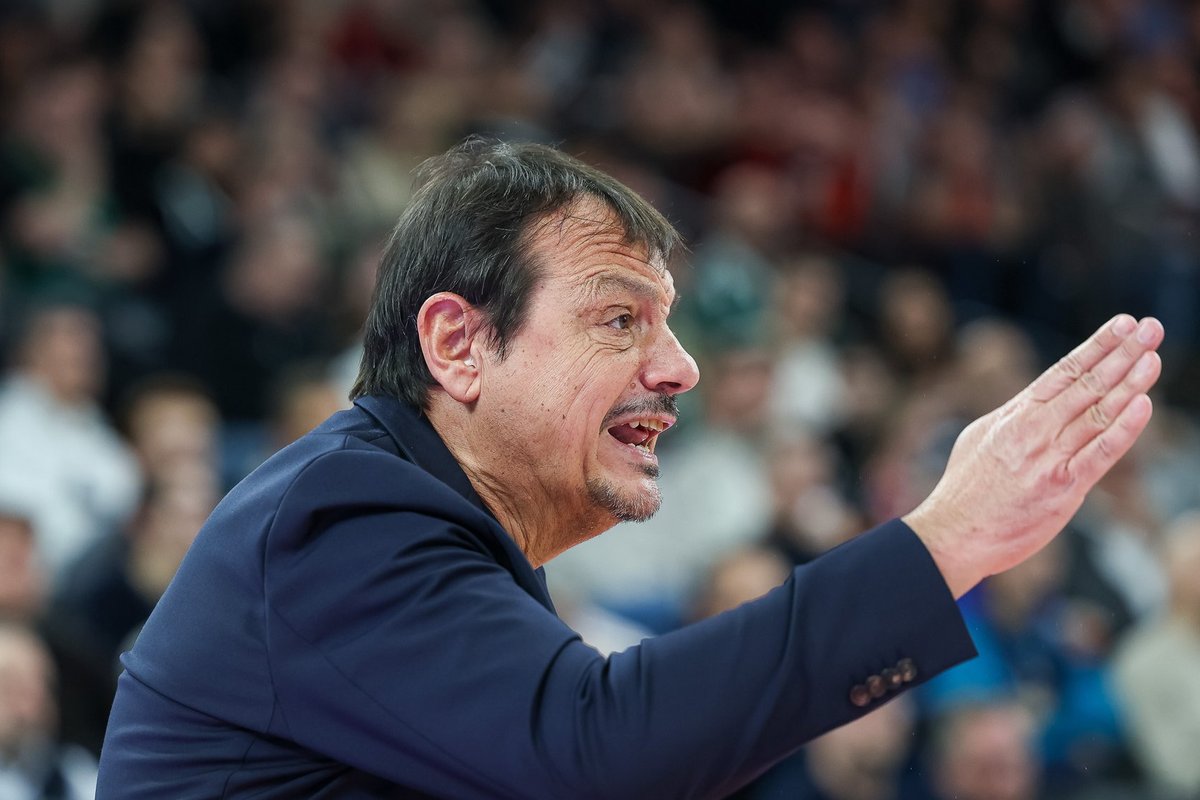 Be trenerio likęs PAO krito prieš Kulbokos ekipą