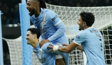 Užtikrintai su „Newcastle Utd“ susitvarkęs „Man City“ žengė į „Carabao“ taurės finalą