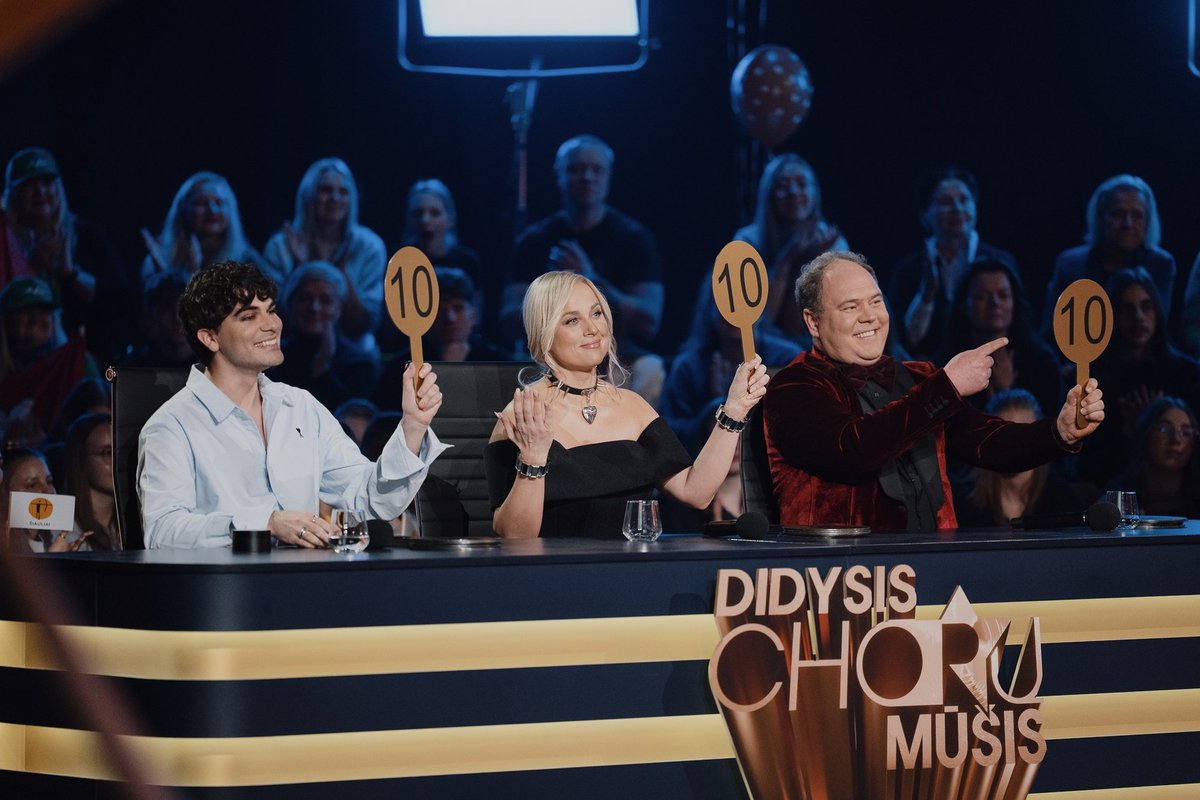 „Didžiojo chorų mūšio“ nugalėtojams „Norfa“ įsteigė išskirtinį prizą