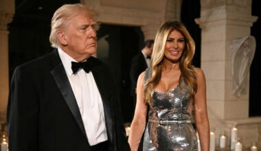 Po Donaldo Trumpo ir jo žmonos Melanios žinios – netikėtumas: tokios žmonių reakcijos nesitikėjo