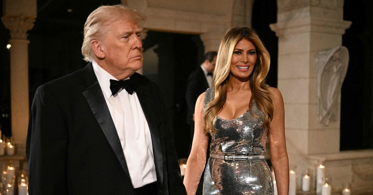 Po Donaldo Trumpo ir jo žmonos Melanios žinios – netikėtumas: tokios žmonių reakcijos nesitikėjo