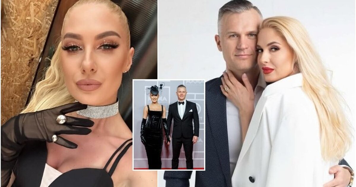 Po 7 metų draugystės išsiskyrė Kristina Ivanova ir Andrius Mickus