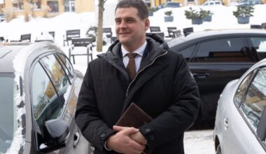 Žemaitaitis gavo ir pinigus už nuomą, ir nedarbo išmoką