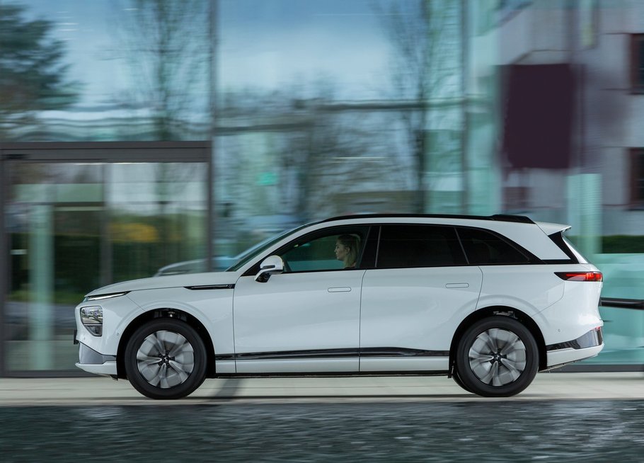 Xpeng G9 (nuotr. gamintojo)