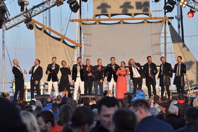 Festivalis „Benai, plaukiam į Nidą!”