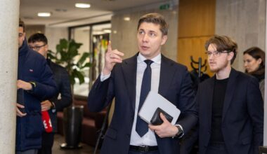 Sinkevičius pakomentavo Lietuvos santykius su Baltarusija