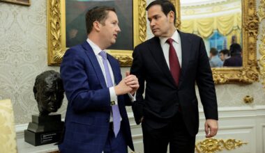 Po netikėto Trumpo susitarimo – pašaipi žinia Europai - Delfi