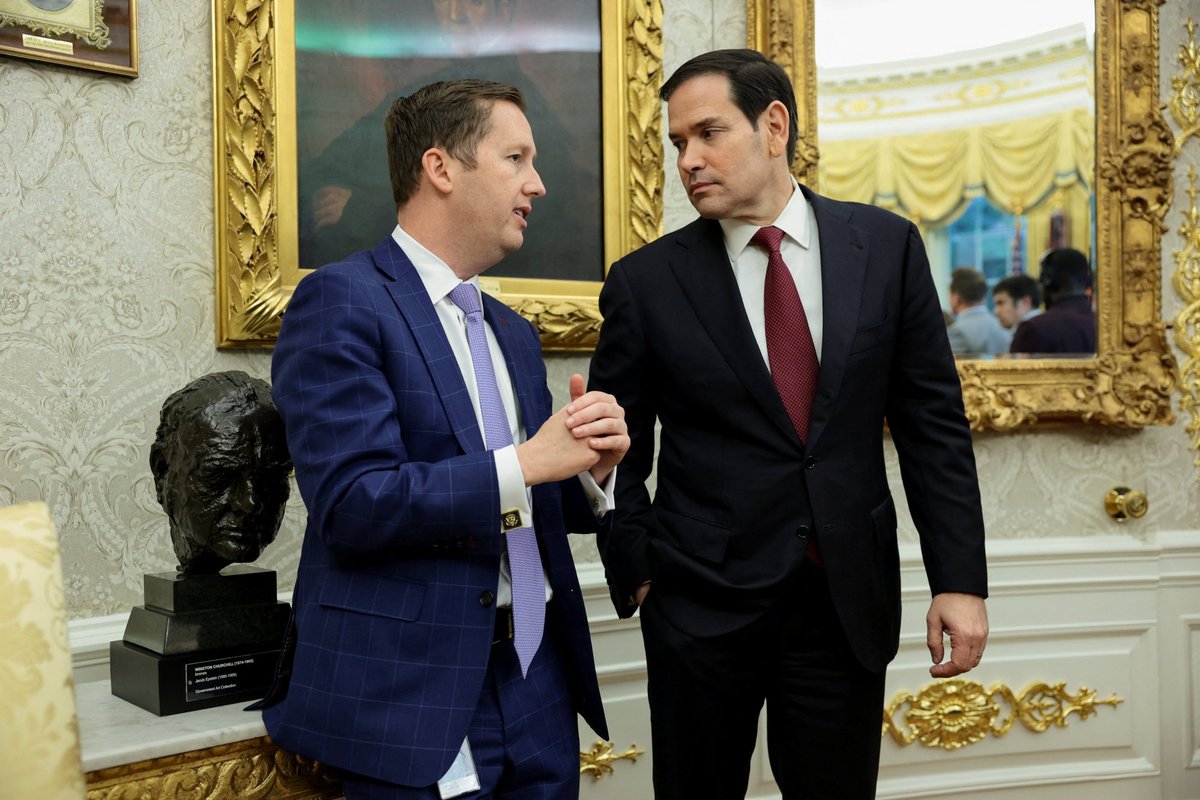 Po netikėto Trumpo susitarimo – pašaipi žinia Europai - Delfi