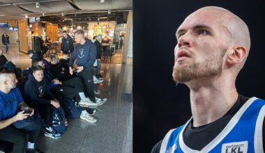 Nelaukti išbandymai sujaukė „Neptūno“ kelionę į Graikiją