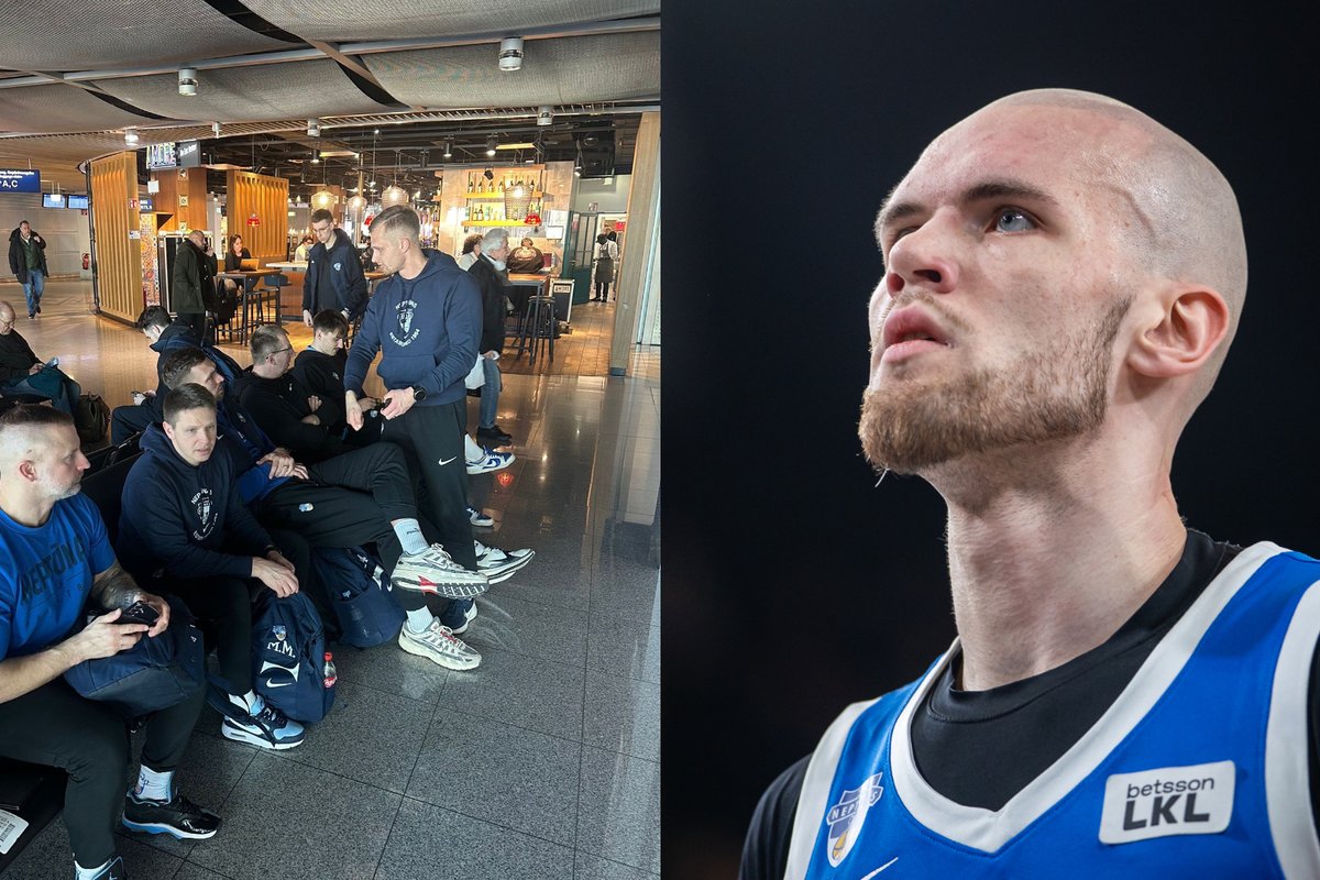 Nelaukti išbandymai sujaukė „Neptūno“ kelionę į Graikiją