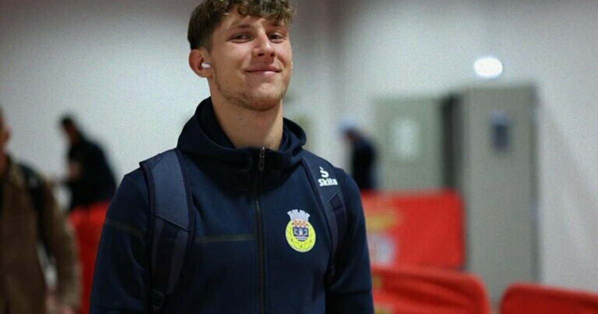 Romualdas Jansonas skolinamas kitam Portugalijos klubui