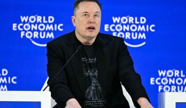 „Tironas ir išdavikas“: Muskas užsipuolė vieną Europos lyderių