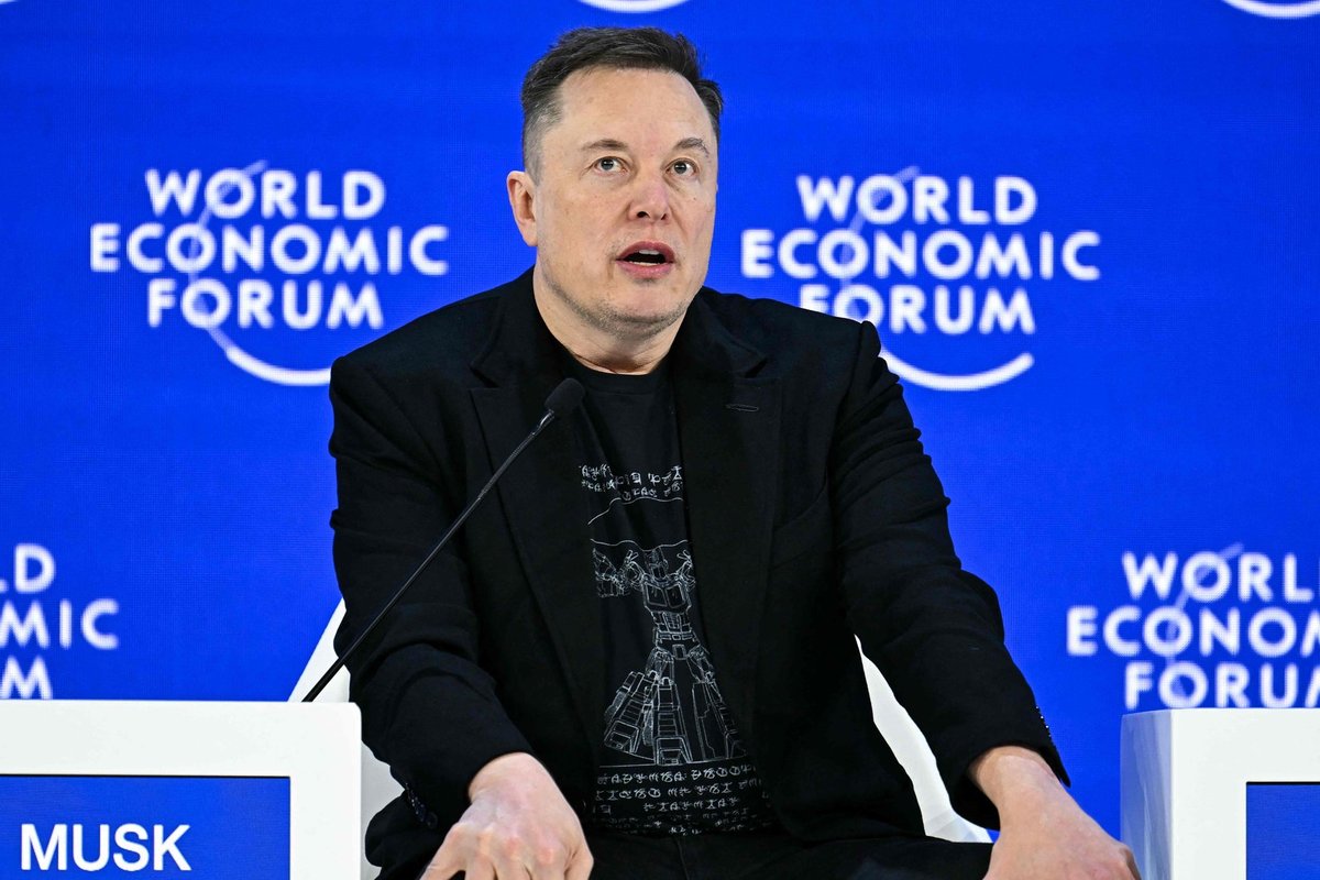 „Tironas ir išdavikas“: Muskas užsipuolė vieną Europos lyderių