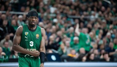 Eurolygos žvaigždė apie Francisco: negaliu sulaukti, kol jis paliks „Žalgirį“