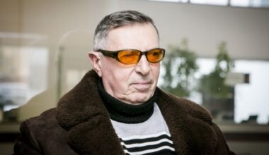 Apie žmonos netektį prabilęs Aleksas Lemanas patyrė dar vieną didžiulį praradimą