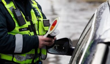 Policijos žinia vairuotojams – pasakė, kada vasarį vykdys reidus