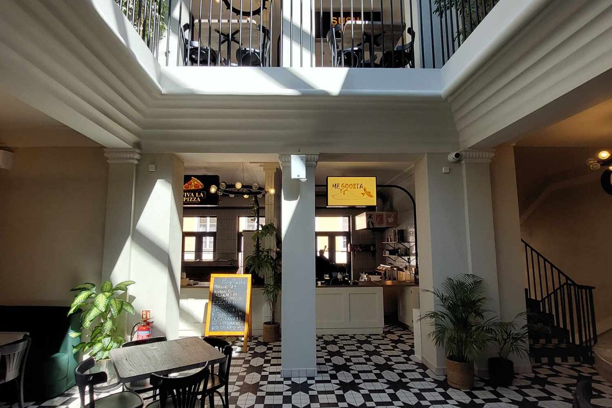 Populiarus restoranų konceptas Klaipėdoje neprigijo: norinčių pratęsti sutartis nebuvo