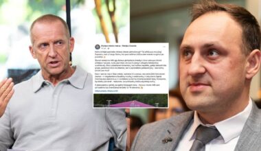 Martynas Tyla nepatylėjo pastebėjęs, ką Nerijus Cesiulis siūlo alytiškiams: jūs perkate rinkėją